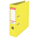 Папка-регистратор Esselte No.1 Power Colour′ice А4 75мм желтый (626502)