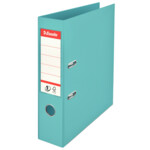 Папка-регистратор Esselte No.1 Power Colour′ice А4 75мм голубой (626504)