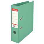 Папка-регистратор Esselte No.1 Power Colour′ice А4 75мм зеленый (626505)