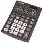 Калькулятор Citizen 12-разрядный (CMB1201-BK)