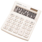 Калькулятор Citizen 10-разрядный (SDC-810NRWHE-white)