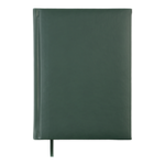 Ежедневник недатированный Buromax Gentle, А5, зеленый 288 страниц (BM.2009-04)
