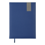 Ежедневник недатированный Buromax Vertical, А5, синий 288 страниц (BM.2016-02)