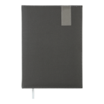 Ежедневник недатированный Buromax Vertical, А5, серый 288 страниц (BM.2016-09)