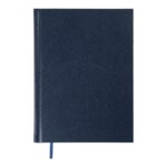 Ежедневник недатированный Buromax Strong, А5, темно-синий 288 страниц (BM.2022-03)