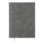 Ежедневник недатированный Buromax Orion, А5, серый 288 страниц (BM.2035-09)