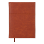Ежедневник недатированный Buromax Orion, А5, светло-коричневый 288 страниц (BM.2035-18)