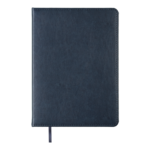 Ежедневник недатированный Buromax Prime, А5, темно-синий 288 страниц (BM.2038-03)
