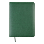 Ежедневник недатированный Buromax Prime, А5, зеленый 288 страниц (BM.2038-04)