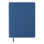 Ежедневник недатированный Buromax Steel, А5, темно-синий 288 страниц (BM.2053-03)