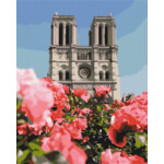 Картина по номерам Собор Парижской Богоматери (BS52328)