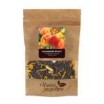Чай чёрный рассыпной Чайные шедевры Наглый фрукт 60г (csh.00345)