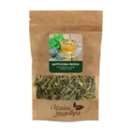 Чай зелёный рассыпной Чайные шедевры Цитрусовая мелиса  60 г (csh.00437)