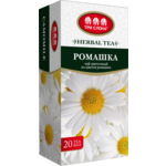 Чай цветочный Три слона 20 пакетиков Ромашка (ts.14733)