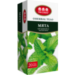 Чай травяной Три слона 20 пакетиков Мята (ts.14726)