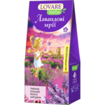Чай травяной LOVARE Лавандовые мечты HERBS 20 пакетиков (lv.16409)