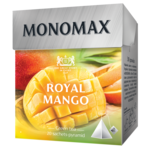 Чай зеленый Monomax 20 пакетиков Royal mango (mn.78078)