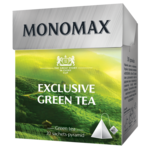Чай зеленый Monomax 20 пакетиков Exclusive Green Tea (mn.78023)