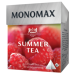 Чай бленд каркаде и фруктового Monomax 20 пакетиков Summer tea (mn.79563)