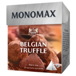 Чай черный Monomax 20 пакетиков Belgian Truffle (mn.78085)