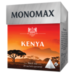 Чай черный Monomax 20 пакетиков Kenya (mn.78016)