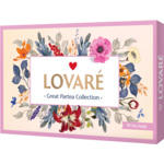 Набір пакетованого чаю LOVARE асорті 18 видів по 5 шт. (lv.72878)