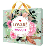 Набор пакетированного чая LOVARE Bouquet ассорти 6 видов по 5 шт (lv.74186)