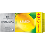 Чай черный Monomax 45 пакетиков Lemon (mn.76692)