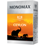 Чай черный цейлонский Мономах Ceylon 90 г (mn.12203)