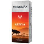 Чай черный Monomax 25 пакетиков Kenya (mn.24509)