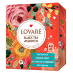 Набор пакетированного чая LOVARE ассорти 32 пакетика (lv.79648)