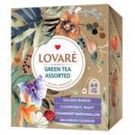 Набор пакетированного чая LOVARE ассорти 32 пакетика (lv.79655)