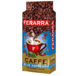Кофе молотый Ferarra Caffe Blue Espresso 250г (fr.18410)