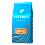 Кофе в зернах Ferarra Caffe Blue Espresso 1000г + подарок (fr.74100)