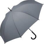 Зонт трость автомат FARE ф100, серый (FR.1104 grey)
