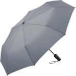 Зонт мини автомат FARE ф98, серый (FR.5412 grey)