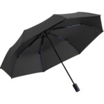 Зонт мини FARE Mini Style ф98, антрацит/евросиний (FR.5083 anthracite/eurobl)