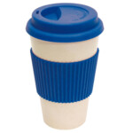 Кружка для кофе GEO CUP, 400 мл, синий (56-0304185)