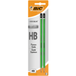 Набор карандашей чернографитных BIC Criterium HB 2 шт (bc861133)