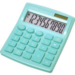 Калькулятор Citizen 10-разрядный (SDC-810NRGNE-green)