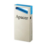 Флеш-накопитель USB 3.2 16GB Apacer AH155 Blue (AP16GAH155U-1)