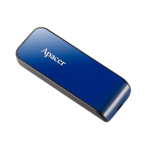 Флеш-накопичувач USB 64GB Apacer AH334 Blue (AP64GAH334U-1)