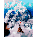 Картина за номерами ZiBi В хмарах 40x50 (ZB.64229)