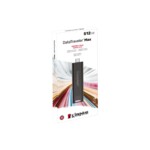 Флеш-накопитель USB 3.2 512GB Type-C Kingston DataTraveler Max Black (DTMAX/512GB)