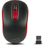 Мышь беспроводная SpeedLink Ceptica Black/Red USB (SL-630013-BKRD)