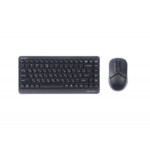 Комплект беспроводной (клавиатура, мышь) A4Tech FG1112S Black USB