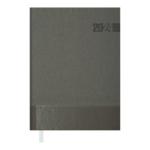 Щоденник датований 2024 Buromax SOLID А5 капучіно 336 с (BM.2198-32)