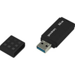 Флеш-накопитель USB 3.0 32GB GOODRAM UME3 Black (UME3-0320K0R11)
