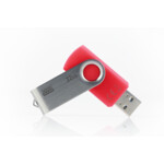 Флеш-накопитель USB 3.0 32GB GOODRAM UTS3 Red (UTS3-0320R0R11)