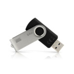 Флеш-накопитель USB 3.0 64GB GOODRAM UTS3 Black (UTS3-0640K0R11)
